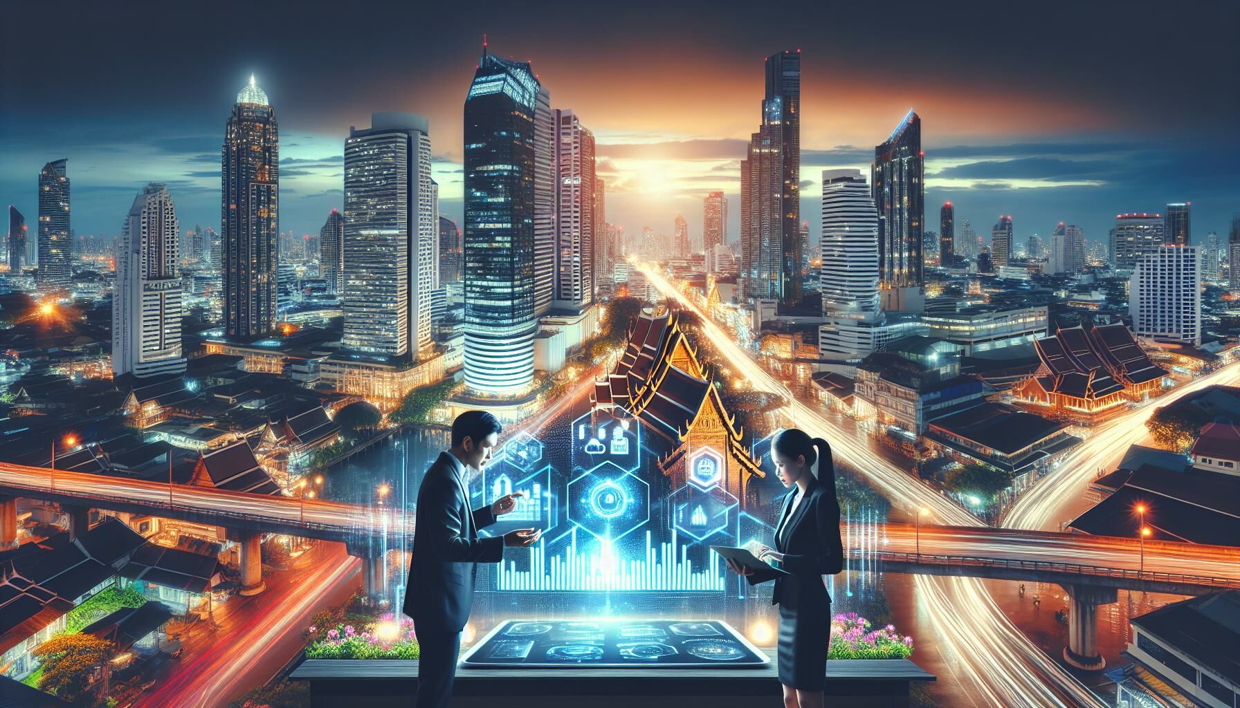 How proptech shapes Thailand's real estate future | News by Thaiger