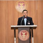 MFP minister faces tough questions on foreign policy | Thaiger