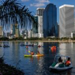 From smog to serenity: Bangkok&#8217;s Benjakitti Park breathes new life | Thaiger