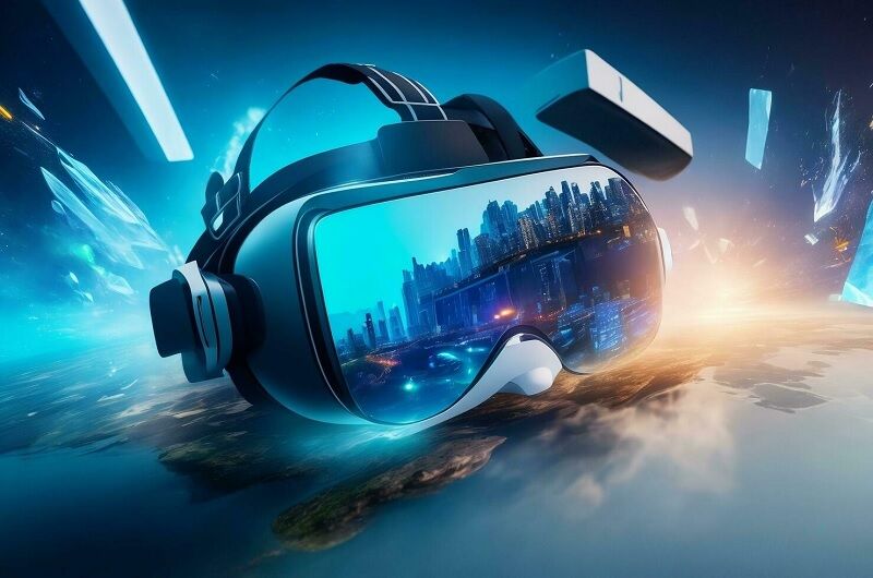 The rise of augmented reality and virtual reality | News by Thaiger