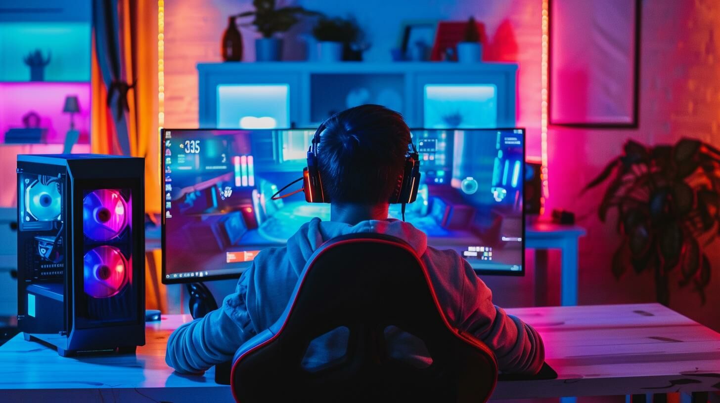 Common gaming injuries and what to do | Thaiger