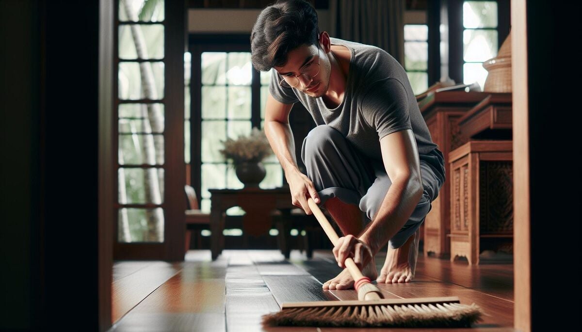 Thai cleaning tips for a spotless, minimalist home | News by Thaiger