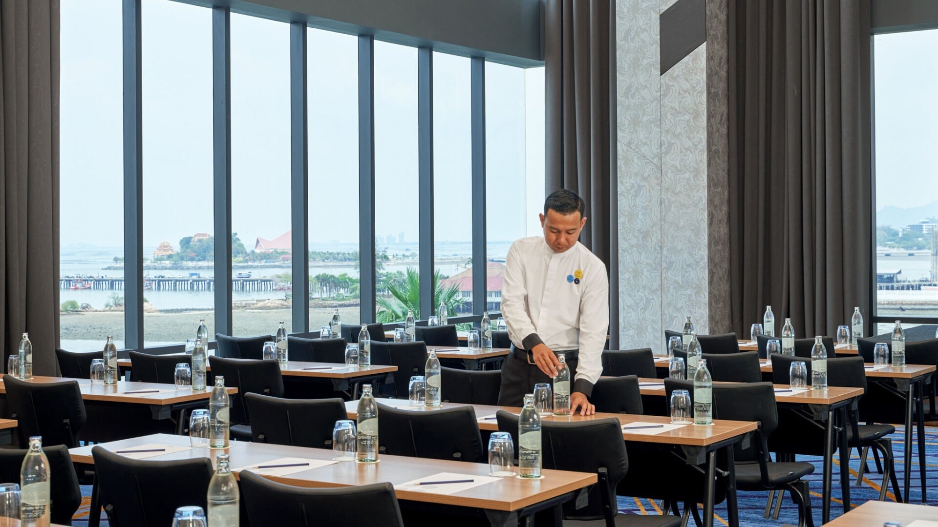 Take your events to the next level at Novotel Sriracha's meeting rooms and ballrooms | News by Thaiger