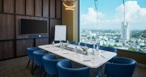 Take your events to the next level at Novotel Sriracha’s meeting rooms and ballrooms