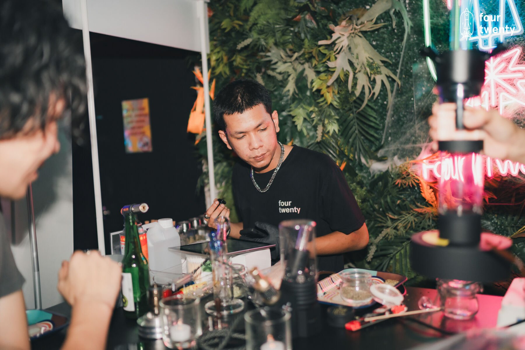 The Four Twenty experience: From seed to sale at one of the most famous cannabis dispensaries in Thailand | News by Thaiger