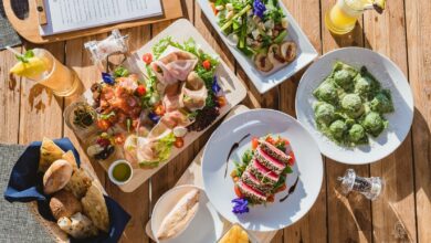 What to eat at Blue Tree Phuket