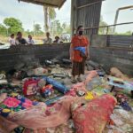 Ubon Ratchathani storm left homes damaged and child deceased | Thaiger