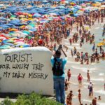 Tourists behaving badly: Locals protest for better respect | Thaiger