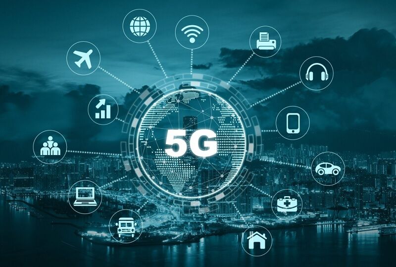 The role of 5G in the internet of things (IOT) | News by Thaiger