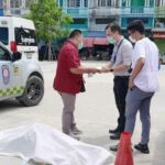Man&#8217;s body found in car park in Bangkok market | Thaiger