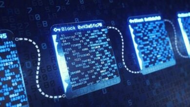 How blockchain technology is transforming finance