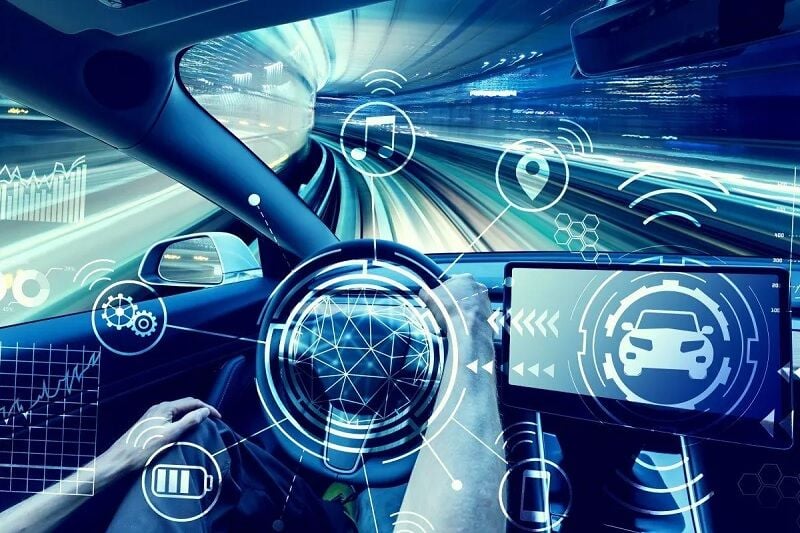 The evolution of autonomous vehicles | News by Thaiger