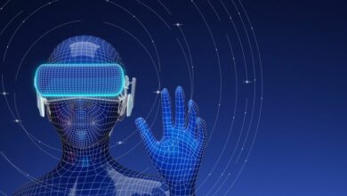 The rise of augmented reality and virtual reality