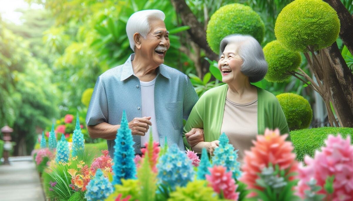 Life satisfaction and quality enjoyment in retirement | News by Thaiger