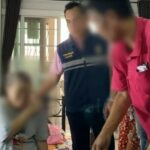 Desperate taxi driver shoplifts to take care of bedridden wife | Thaiger