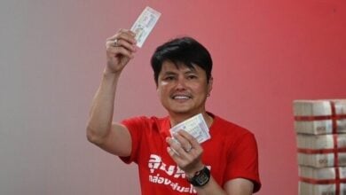 Trang man wins 72 million baht lottery jackpot