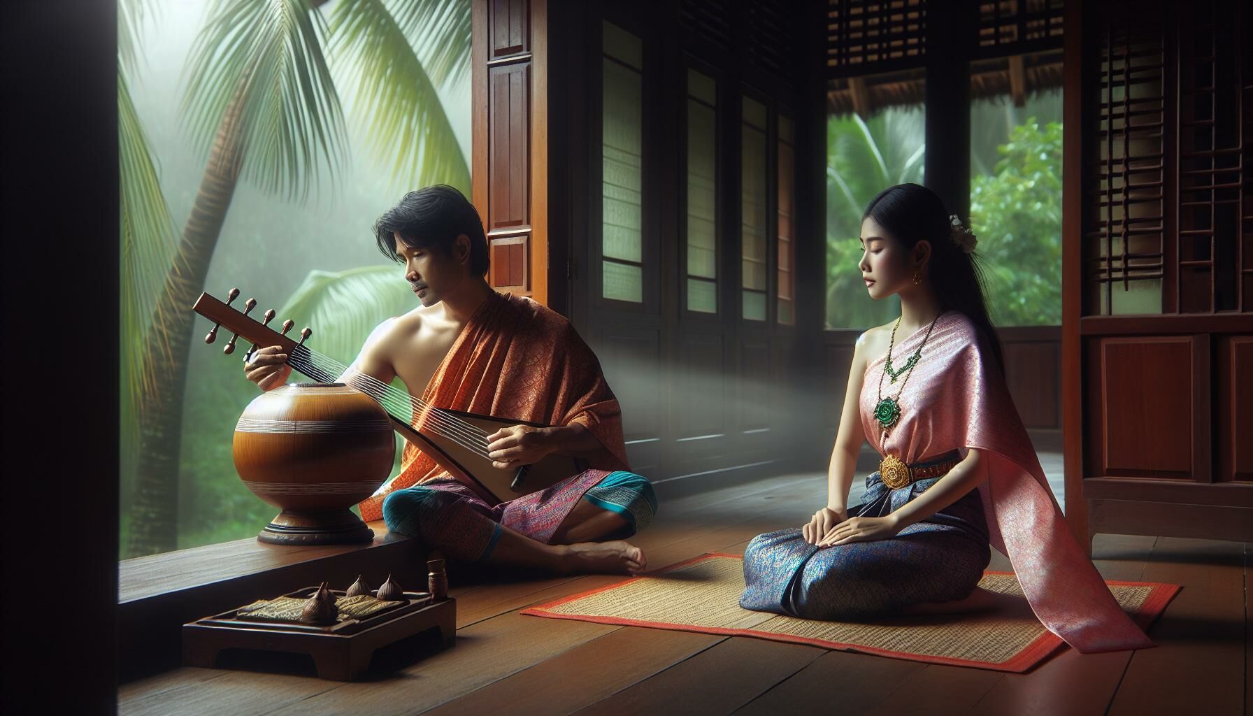 The transformative power of music therapy in Thailand | News by Thaiger