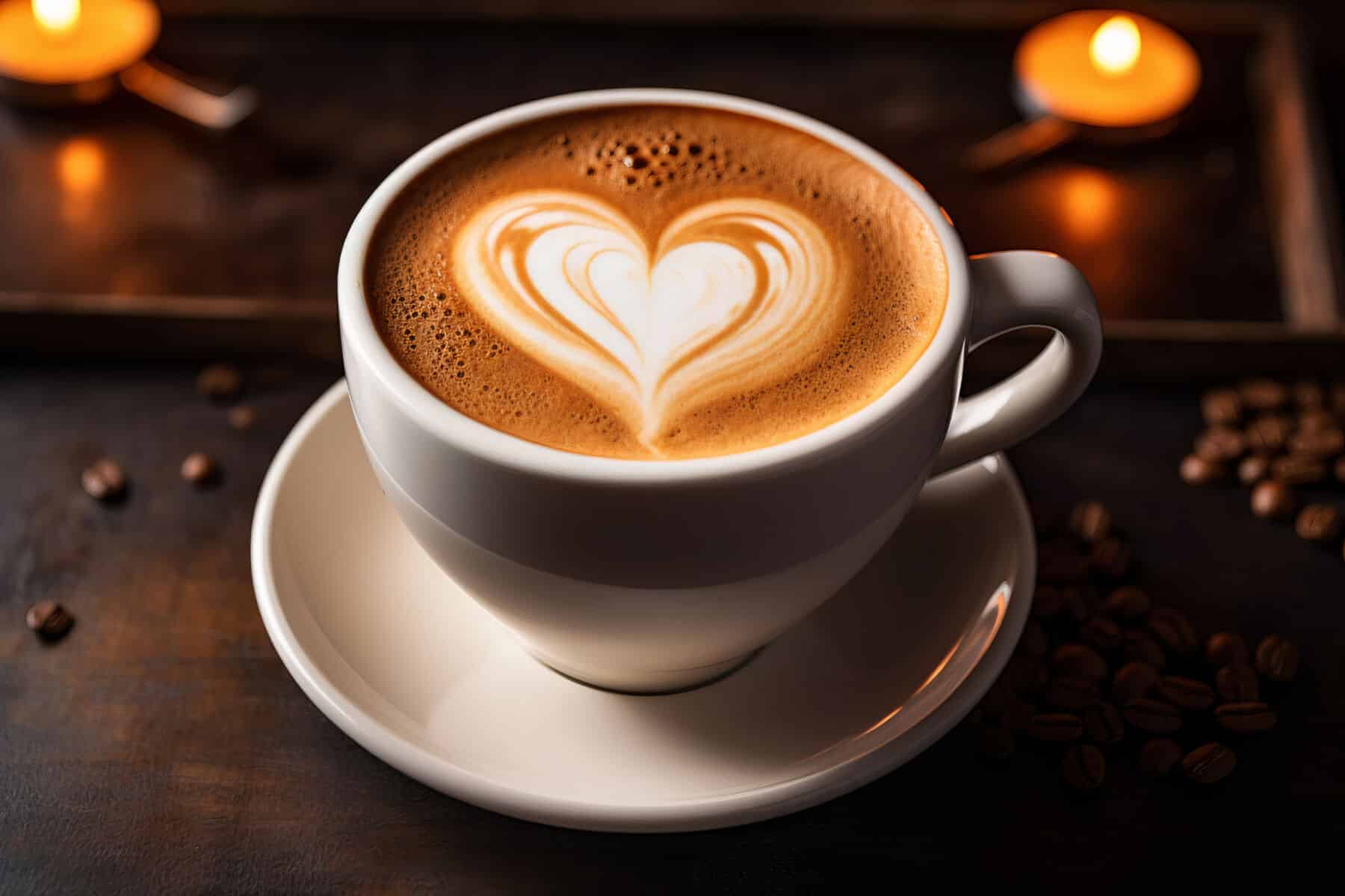 The surprising positive impact of coffee on heart health