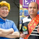 Thai workers shine in Taiwan&#8217;s Labour Day awards | Thaiger