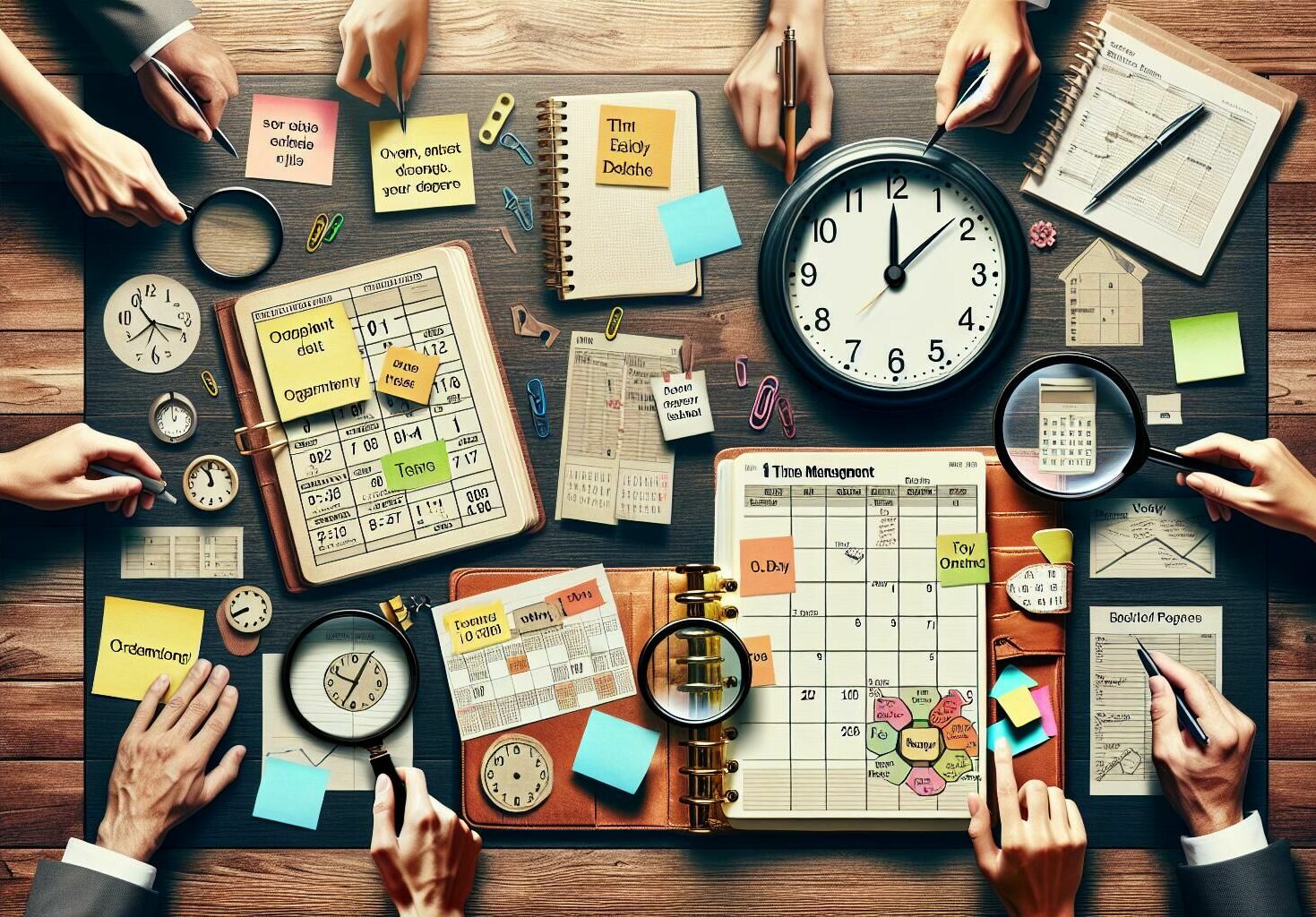 Essential time management tips for professional growth | News by Thaiger