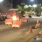 Narathiwat checkpoint bombing injures four amid security concerns | Thaiger