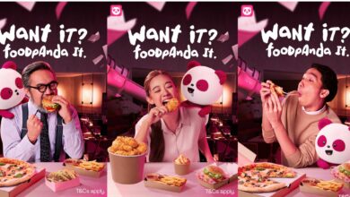Think Pink, Think foodpanda! It’s Pink Day with  ‘Want it? foodpanda it!’