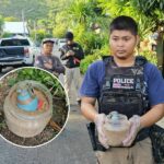 Grenade mistake: Thai woman’s recycling blunder shocks residents | Thaiger