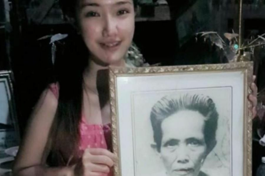 Thai woman claims reincarnation of past life as great-grandmother