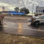 Credit crunch: Phuket bank manager&#8217;s pickup truck mishap | Thaiger