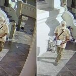 Elderly man arrested for branded shoe theft at Bangkok temple | Thaiger