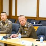 Six arrested for operating illegal gambling sites linked to Cambodia | Thaiger