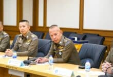 Six arrested for operating illegal gambling sites linked to Cambodia | Thaiger