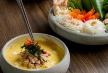 Tamarind reinvents Southern Thai dishes with an international twist