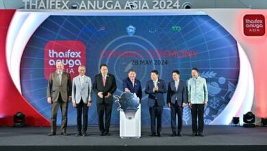 THAIFEX – Anuga Asia 2024 exhibits unforgettable food innovation | Thaiger