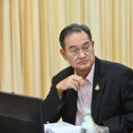 Referendum bill set to pass initial House test | Thaiger