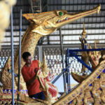 Royal barges restored for King&#8217;s 72nd birthday celebration | Thaiger