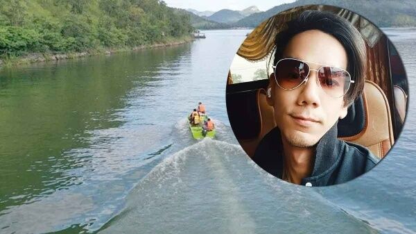 Search continues for missing Thai man at Srinakarin Dam