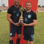 Football heroes: Kent veterans lead England to World Cup glory | Thaiger