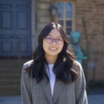 Photo of Bernice Zheng