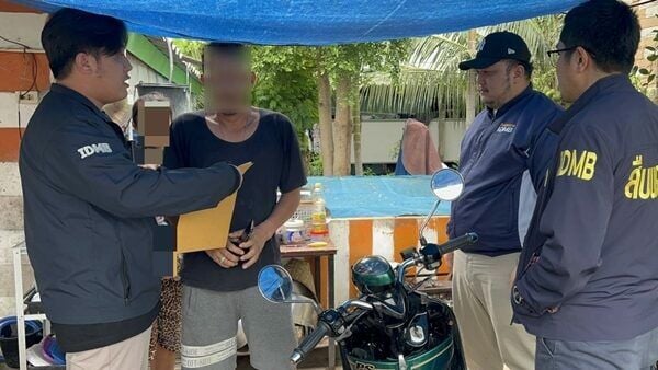 Man arrested for online BB gun scam in Thailand