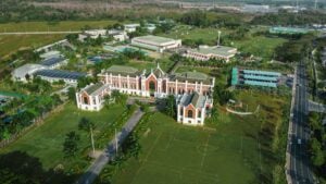 Top 10 international schools in Thailand 2024