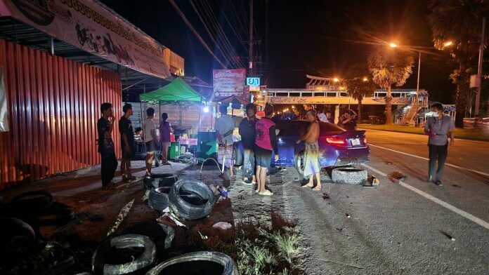 Teen killed by speeding BMW in Phuket hit-and-run tragedy