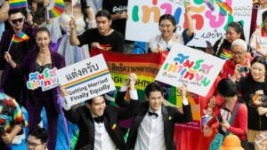 Bangkok Pride events 2025: Where to celebrate Pride Month