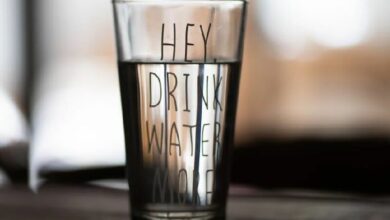 Why staying Hydrated is important for your health