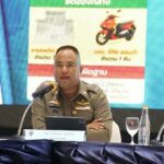 Colombian suspect in 70 million baht theft arrested in Bangkok | Thaiger