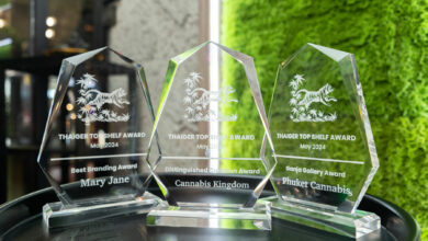 Celebrating excellence in cannabis with The Thaiger Top Shelf Awards at Royal Queen Seeds