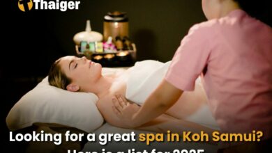 Looking for a great spa in Koh Samui? Here is a list for 2025 | Thaiger