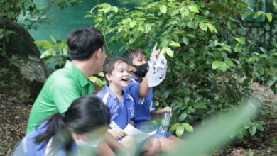 St. Andrews Green Valley offer transformative outdoor learning experience for students | Thaiger