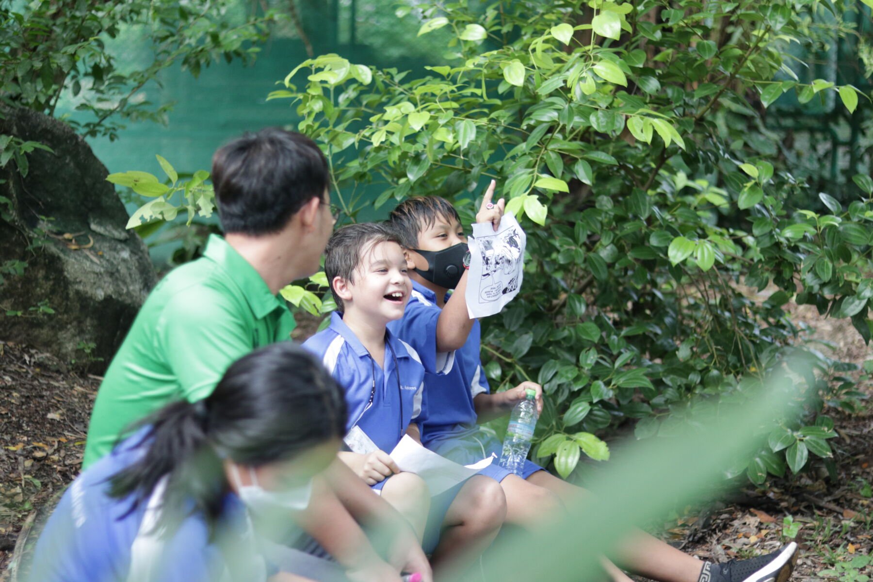 St. Andrews Green Valley offer transformative outdoor learning experience for students