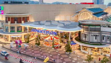 Revamped Jungceylon Shopping Center unveils a refreshed look with new immersive concepts | Thaiger